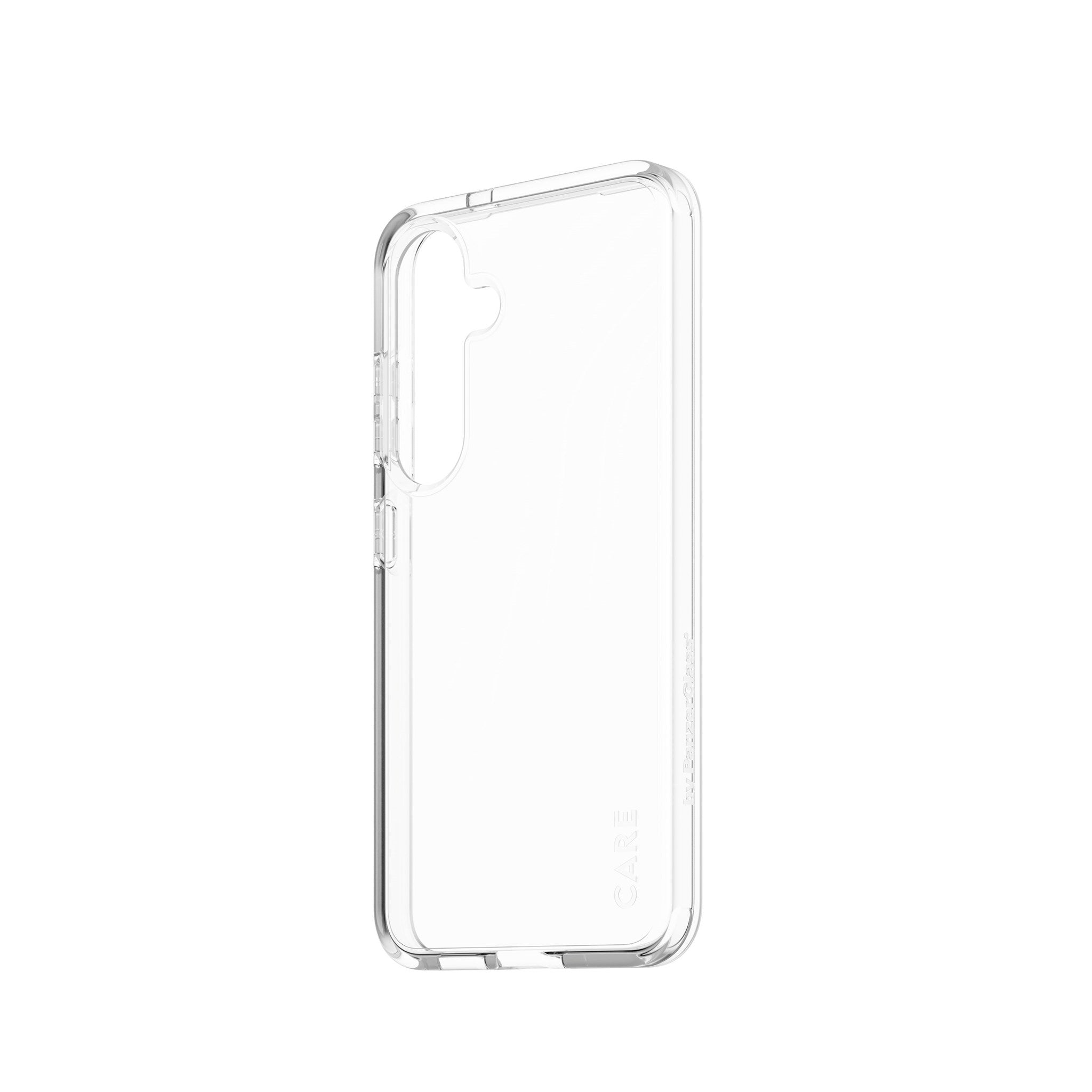 CARE by PanzerGlass® Urban Combat Case Transparent Samsung Galaxy S25
